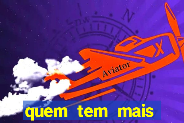 quem tem mais titulos cruzeiro ou vasco